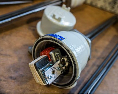 Réchauffeur pour liquides - Masterwatt Srl  - électrique / en acier inoxydable / compact