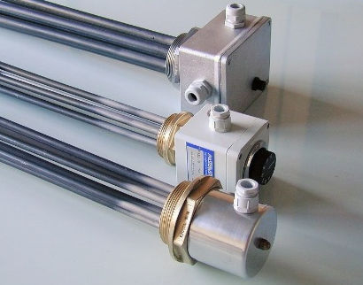 Radiateur industriel - Masterwatt Srl 
