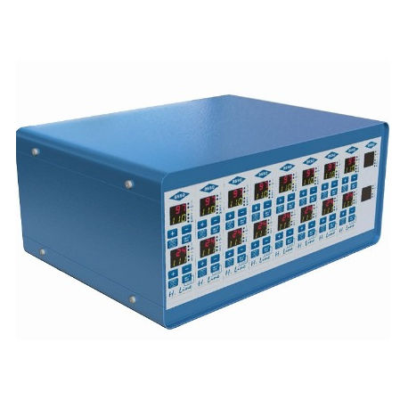 Système de thermorégulation - Masterwatt Srl 