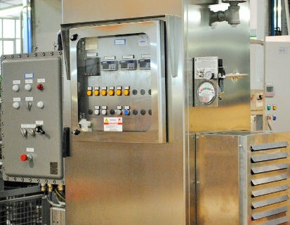 Panneau de contrôle de puissance - Masterwatt Srl  - électrique