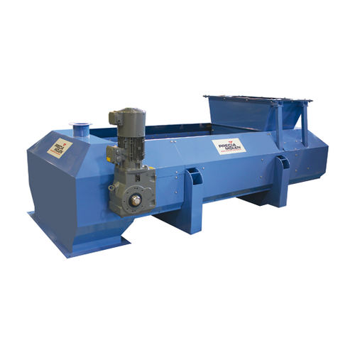 Alimentateur doseur pondéral - WBF series - PRECIA MOLEN - gravimétrique / à bande / gravitaire