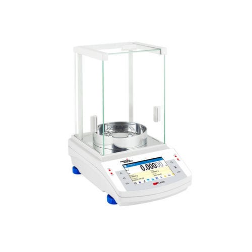 Balance analytique - PML 3000 series - PRECIA MOLEN - à plate-forme / de laboratoire / à écran tactile