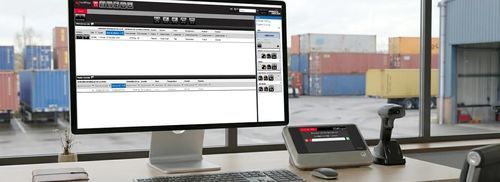 Logiciel d'acquisition / analyse de données - TruckFlow - PRECIA MOLEN - de gestion de flux de camions / de reporting / de supervision