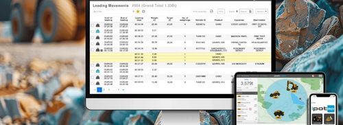 Logiciel de télésurveillance - Ipotweb - PRECIA MOLEN - de supervision / d'acquisition / analyse de données / d'acquisition de données