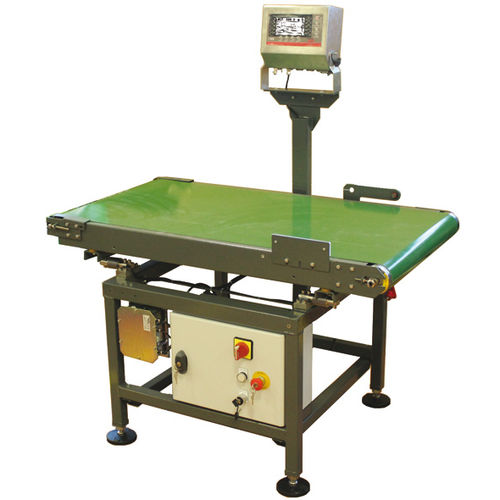 Trieuse pondérale pour emballage - CKW 410 LOG series - PRECIA MOLEN - pour l'industrie agroalimentaire / pour la logistique / dynamique