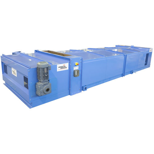 Convoyeur à bande - BT series - PRECIA MOLEN - horizontal / de décharge / d'alimentation