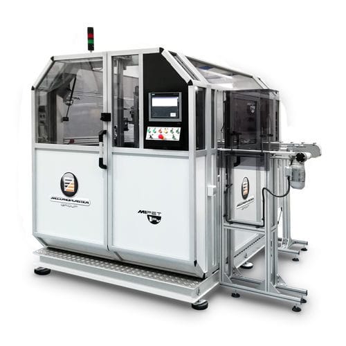 Étireuse-souffleuse - MIPET 1PV - MECCANOPLASTICA GROUP