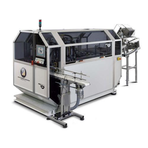 Étireuse-souffleuse - MIPET 1PA - MECCANOPLASTICA GROUP - pour bouteilles en plastique