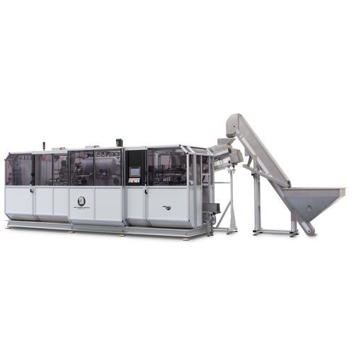 Étireuse-souffleuse - MIPET 6P - MECCANOPLASTICA GROUP - pour l'industrie cosmétique / pour l'industrie de l'emballage / pour applications pharmaceutiques