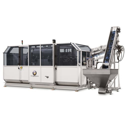 Étireuse-souffleuse - MIPET 3G - MECCANOPLASTICA GROUP - pour l'industrie cosmétique / pour l'industrie de l'emballage / pour l'industrie alimentaire et de la boisson