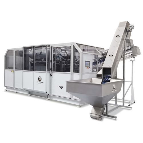 Étireuse-souffleuse - MIPET 4G - MECCANOPLASTICA GROUP - pour l'industrie cosmétique / pour l'industrie de l'emballage / pour l'industrie alimentaire et de la boisson