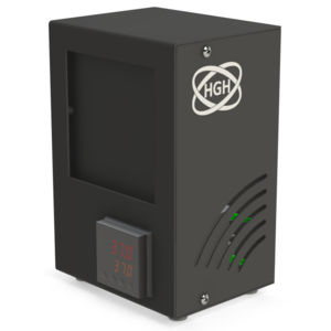 Source d'étalonnage à corps noir pour pyromètre - CN-37 - HGH SYSTEMES INFRAROUGES - portable / pour caméra thermique