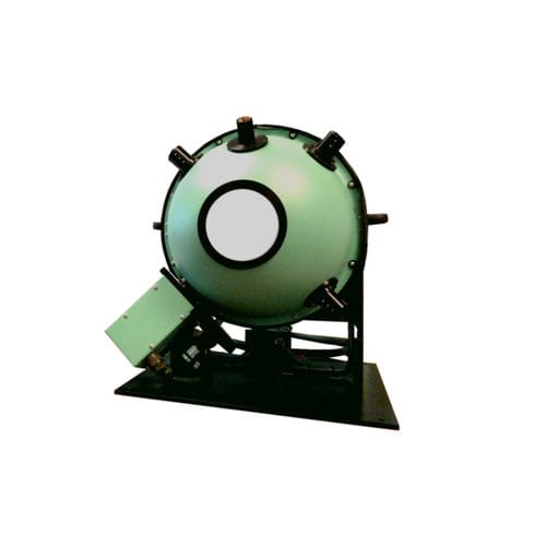 Sphère intégrante pour mesure de flux lumineux - ISV Series - HGH SYSTEMES INFRAROUGES - pour la mesure des UV