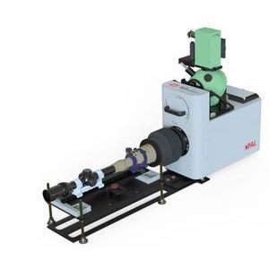 Système de test de qualité optique - OPAL - HGH SYSTEMES INFRAROUGES - pour lentilles optiques / de laboratoire / portable