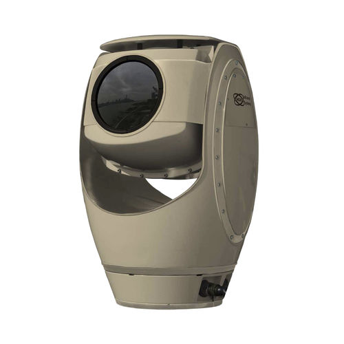 Système de caméra HDR - Spynel-X - HGH SYSTEMES INFRAROUGES - pour applications marines / pour environnements sévères / pour drone