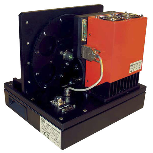 Source d'étalonnage à corps noir pour caméra thermique - DCN 1000N/H series  - HGH SYSTEMES INFRAROUGES