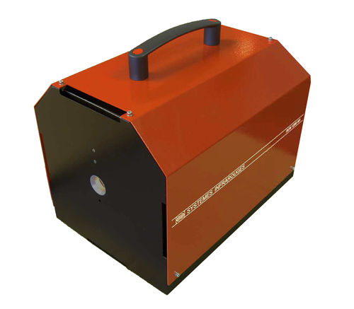 Source d'étalonnage à corps noir pour caméra thermique - RCN - HGH SYSTEMES INFRAROUGES - à grande précision