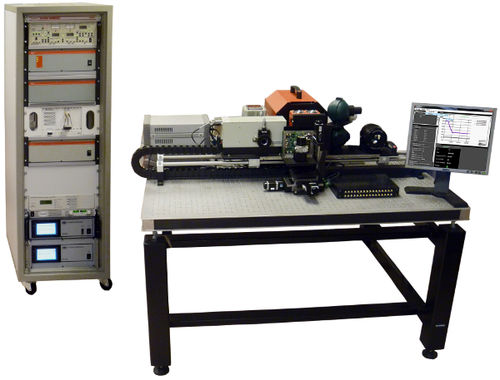 Banc d'étalonnage et d'essai universel - BIRD  - HGH SYSTEMES INFRAROUGES - température / automatique / de détecteur