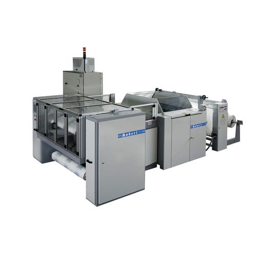 Machine de bobinage de papier - 130-200  - Mobert S.r.l. - automatique