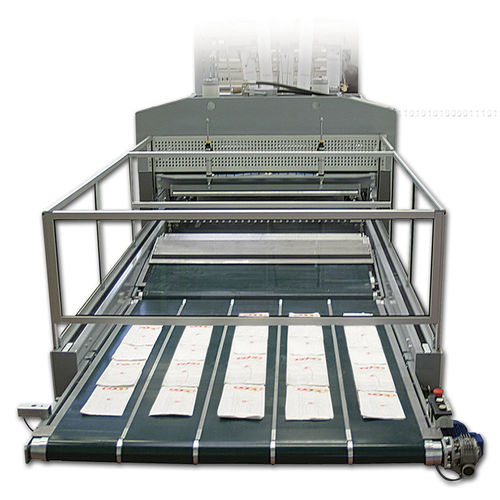 Machine de fabrication de sacs en plastique - Wrapp 110-130  - Mobert S.r.l. - automatique
