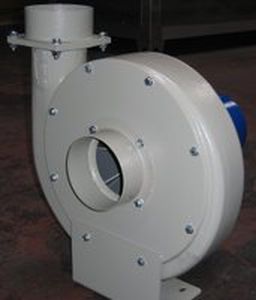 Ventilateur centrifuge - MSpa series - MORO - en fonte d'aluminium