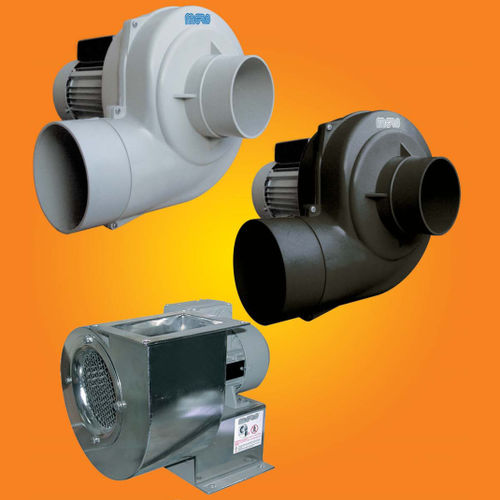 Ventilateur ATEX - PMN / PMN-A / MN series - MORO - centrifuge / d'extraction / anticorrosion