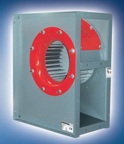 Ventilateur ATEX - MBQ series - MORO - centrifuge / en acier / industriel