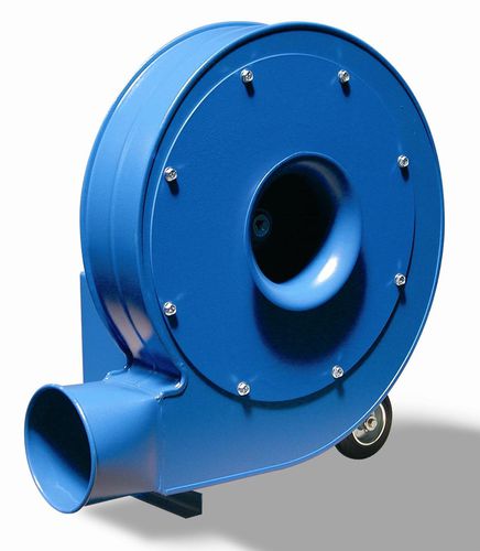 Ventilateur haute pression - TL series - MORO - centrifuge / industriel / pour transport pneumatique