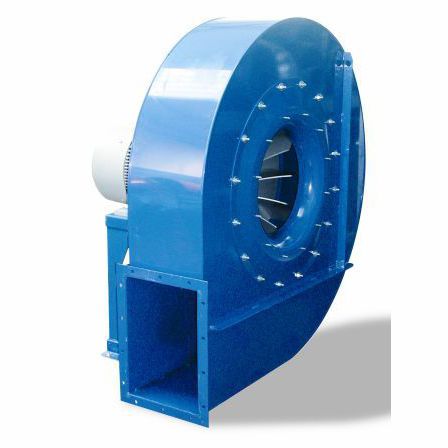 Ventilateur haute pression - ZD series - MORO - centrifuge / industriel / pour transport pneumatique