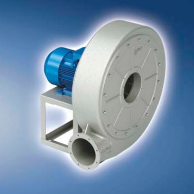 Ventilateur ATEX - F series - MORO - haute pression / centrifuge / en fonte d'aluminium