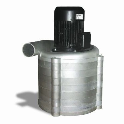 Ventilateur à bruit réduit - MSTS series - MORO - centrifuge / en fonte d'aluminium / industriel