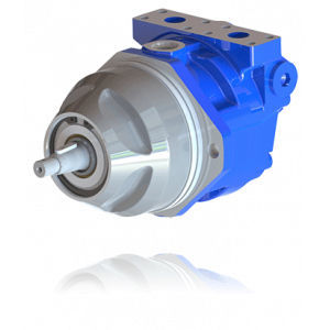 Moteur hydraulique à cylindrée fixe - MT45  - HYDRO LEDUC - à pistons sphériques / compact