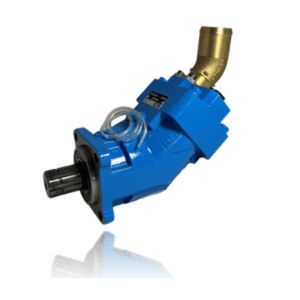 Pompe hydraulique à piston - XRE41 - HYDRO LEDUC - à cylindrée fixe / à bride
