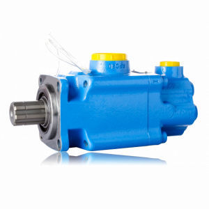 Pompe hydraulique à piston - PA-PAC series - HYDRO LEDUC - haute pression / à cylindrée fixe / double