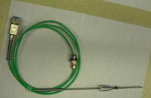 Capteur de température pour roulement - MP39 - CONTROLE MESURE REGULATION