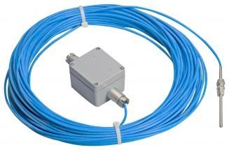 Capteur de température Pt100 - TCM2  - CONTROLE MESURE REGULATION - pour cuve LNG