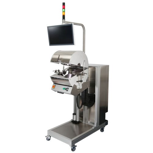 Profilomètre optique - ProfilControl 7 S - PIXARGUS GmbH - industriel / compact