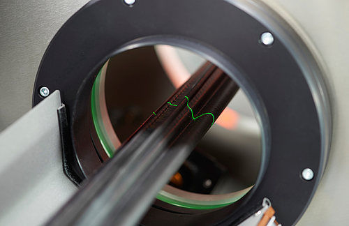Profilomètre optique - ProfilControl 7 DX - PIXARGUS GmbH - industriel / sans contact