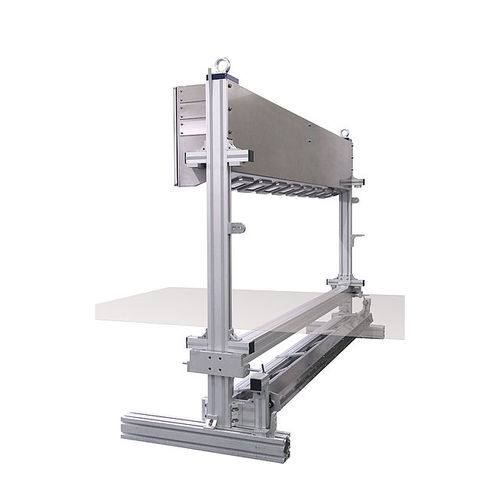 Système d'inspection à caméra - WebControl S - PIXARGUS GmbH - multicaméra / automatique / pour textiles