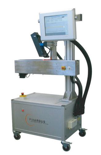 Système d'inspection à caméra -  ProfilControl 7 R - PIXARGUS GmbH - multicaméra / de surface / de défauts de surface