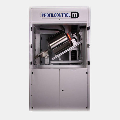 Machine d'inspection optique - ProfilControl 7 FFI - PIXARGUS GmbH - de surface / à grande vitesse / sans contact