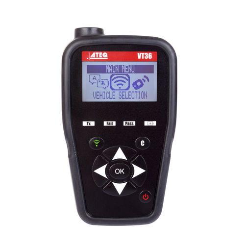 Valise de diagnostic USB - VT36 - ATEQ - lecture N° VIN / programmation ECU / TPMS