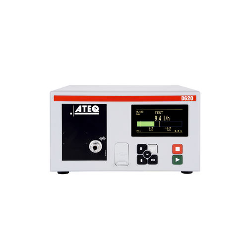 Testeur d'étanchéité de débit - D620 - ATEQ - de table