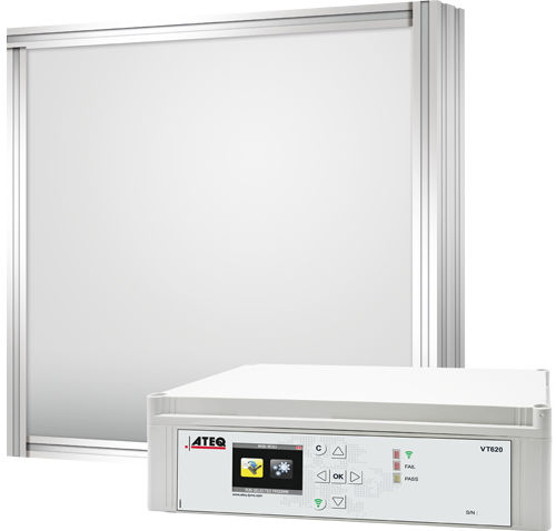 Système de surveillance de pression des pneus - VT620 - ATEQ - pour l'industrie automobile / robuste / automatisé