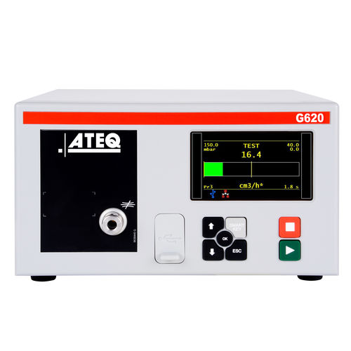 Testeur d'étanchéité de débit - G620 - ATEQ - à chute de pression différentielle / pour applications automobiles / compact