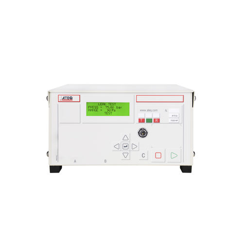 Testeur d'étanchéité à chute de pression différentielle - F520 HP - ATEQ - haute pression / hydraulique / pour applications automobiles
