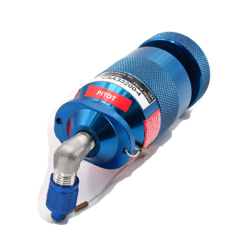 Kit d'adaptateurs Ps/Pt - Agusta 109BA - ATEQ - pour test de Pitot