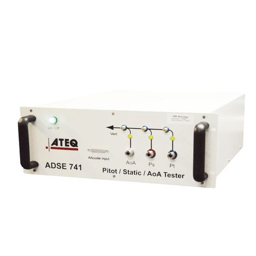 Testeur de performance - ADSE 741 - ATEQ - de pression / d'air / de laboratoire