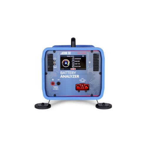 Testeur de performance - BA 1500 - ATEQ - de polarité / pour batterie au plom-acide / benchtop