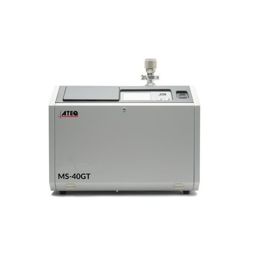 Détecteur de fuites spectrométrique - MS-40GT - ATEQ - à l'hélium / à pression / d'hélium